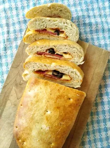 Pan relleno