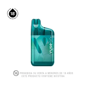 Vuse Go Vapeador Peppermint Ice 5,000 puffs