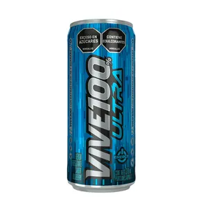 BEBIDA ENERGIZANTE VIVE 100 ULTRA 310ML LATA