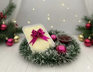 Natilla familiar 15 a 18 aprox + Dulce de mora