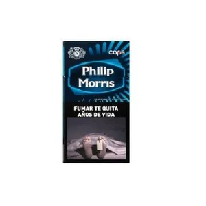 Philip morris caps box 20 un