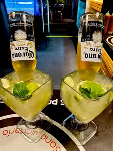 MOJITO CORONA