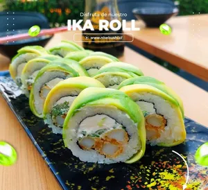 Ika roll