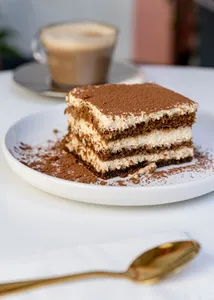 Tiramisú Porción