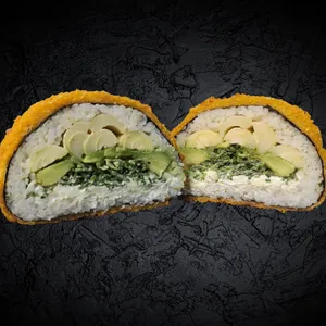 Sushiburger Classic Vegetariano