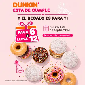 Paga 6 Y Lleva 12