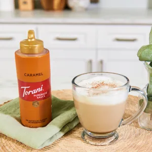 Salsa Caramel Squeeze