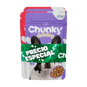 ALIMENTO HUMEDO DELIDOG CHUNKY SURTIDO 100G PAGUE 3 LLEVE 4
