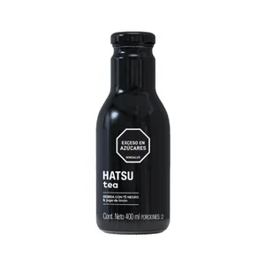Té Hatsu Negro