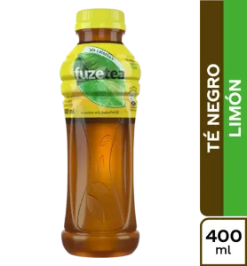 Fuze Tea Limon 400ML