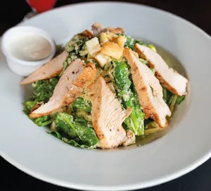 Ensalada Cesar Pollo