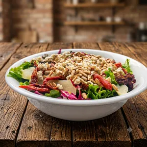 Ensalada Delhi (Mediana)
