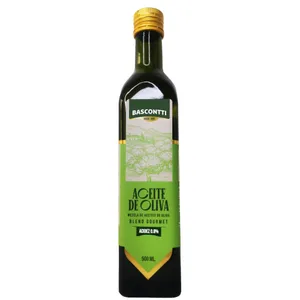 Aceite de oliva Blend Gourmet x 500ml Bascontti