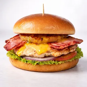 TROPICAL BURGER POLLO