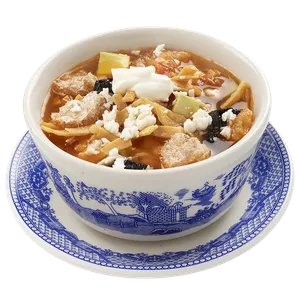 Sopa de tortilla