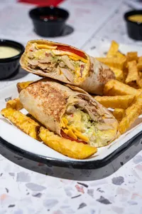 Wrap pollero