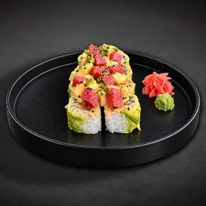 Chang's Tartar Tuna Roll