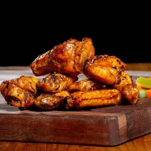 SMOKED WINGS BUFFALO