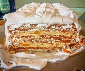 TORTA ANTIGUA
