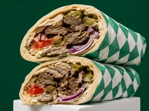 Shawarma Palestino