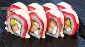 Acevichado Tuna