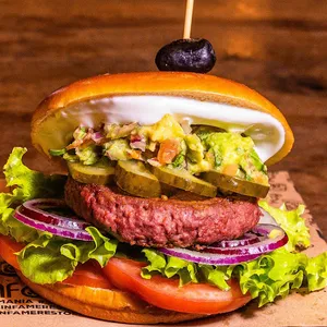 Not classic Guacamole