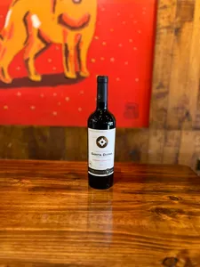 Botella Santa digna Cabernet