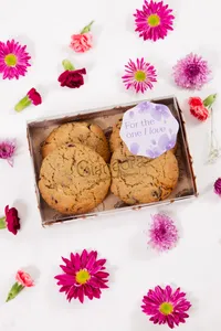 Galleta de Avena y Amaranto pza.