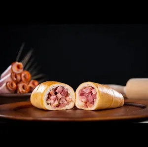 1 cachito de jamón ahumado