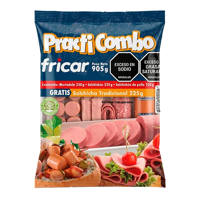 PRACTI COMBO FRICAR X 905 GRS