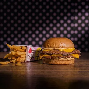 Promo Cheese Doble
