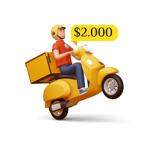 ENVIO $2.000