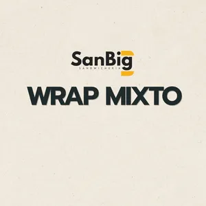 Wrap mixto