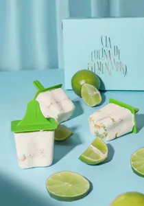 Paletas Cremosas Caja x 4