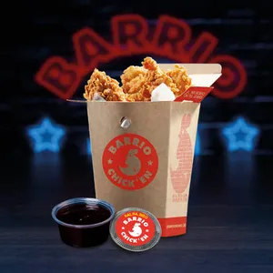 Chiken Strips X4