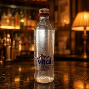 Agua Mineral sin Gas