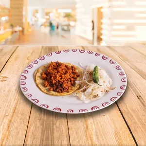 Tacos de Chorizo