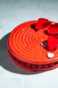 El Gran Macarrón de Frambuesas