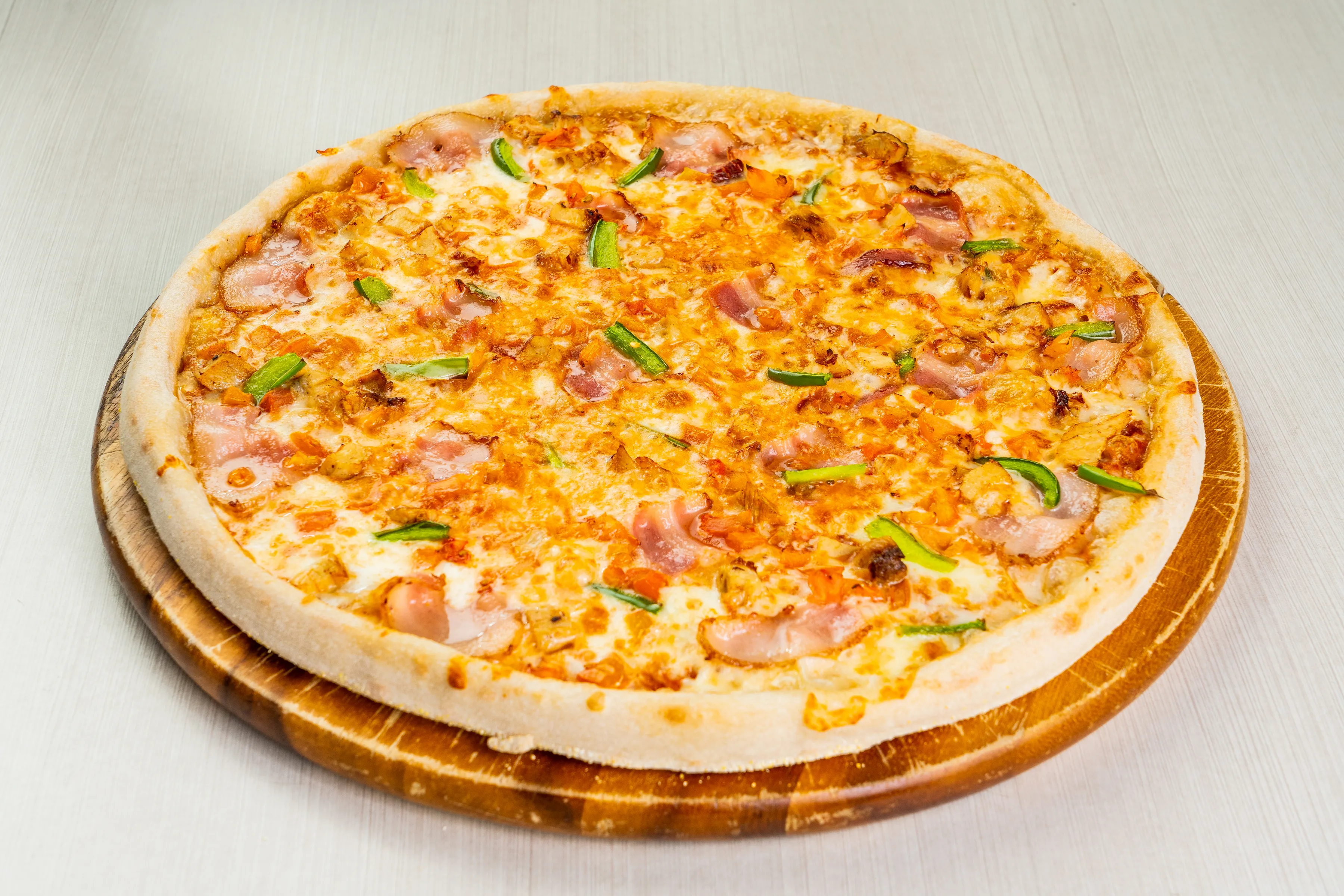 Ranchera (Individual) - Pizza Delivery - Restaurant