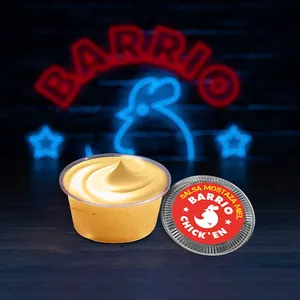 Salsa Mostaza/Miel