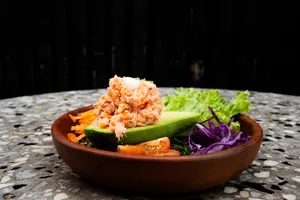 Salmón Ahumado en Frio Recorte 500grs.