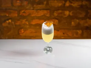 Chardonnay sour