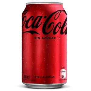 Coca Cola Zero (350ml)