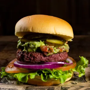 Why Not (Veggie)