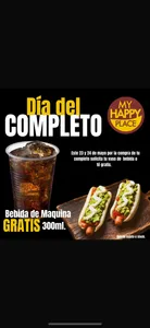 Día del Completo Antofagasta