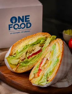 Empaltado Onefood