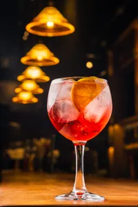 Campari Spritz