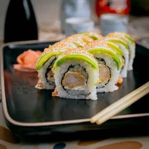 Ebi Tempura  Roll