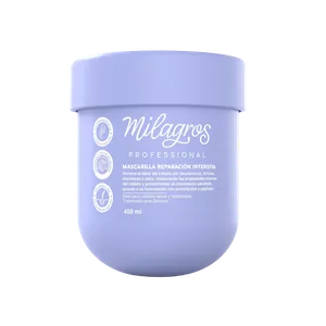 MASCARILLA PROFESIONAL MILAGROS 450ML REPARACION INTENSIVA
