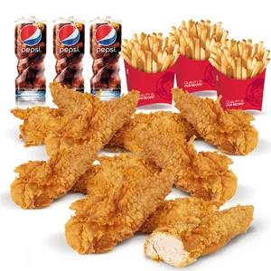 Tenders x12 Full